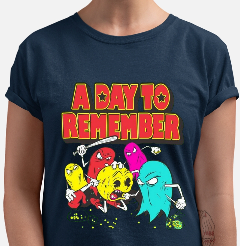 A Day To Remember - Monsters
