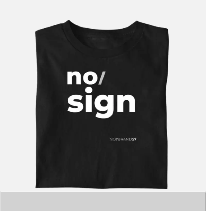 no/sign