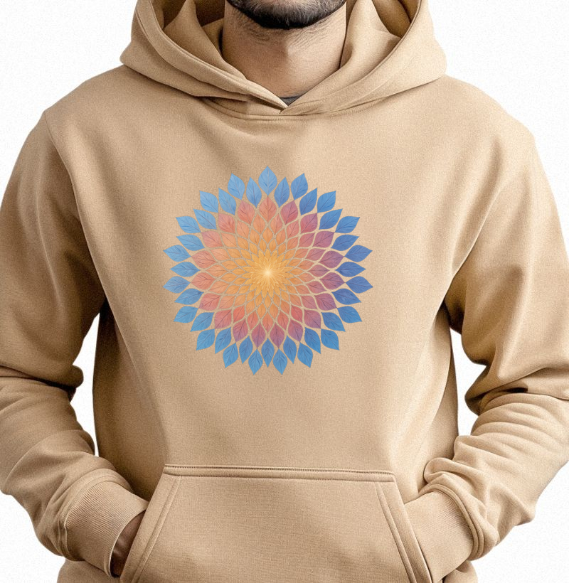 Mandala Iluminada