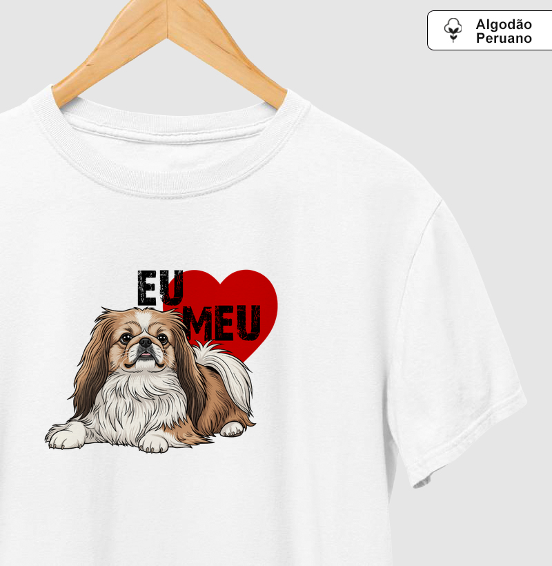 Eu amo meu pequinês