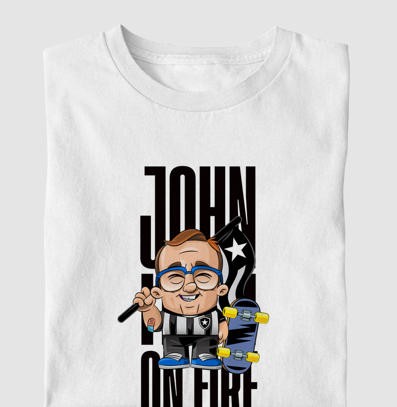 John Textor Skate 