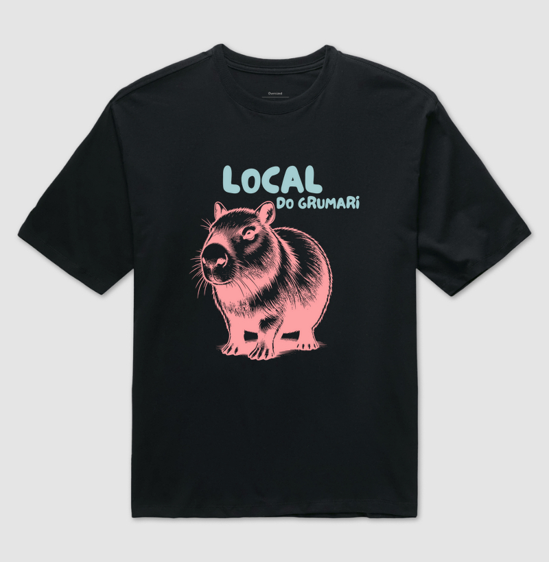 LOCAL DO GRUMARI.