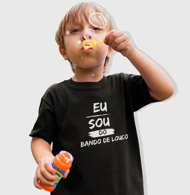 Momentou Mini Bando de Louco
