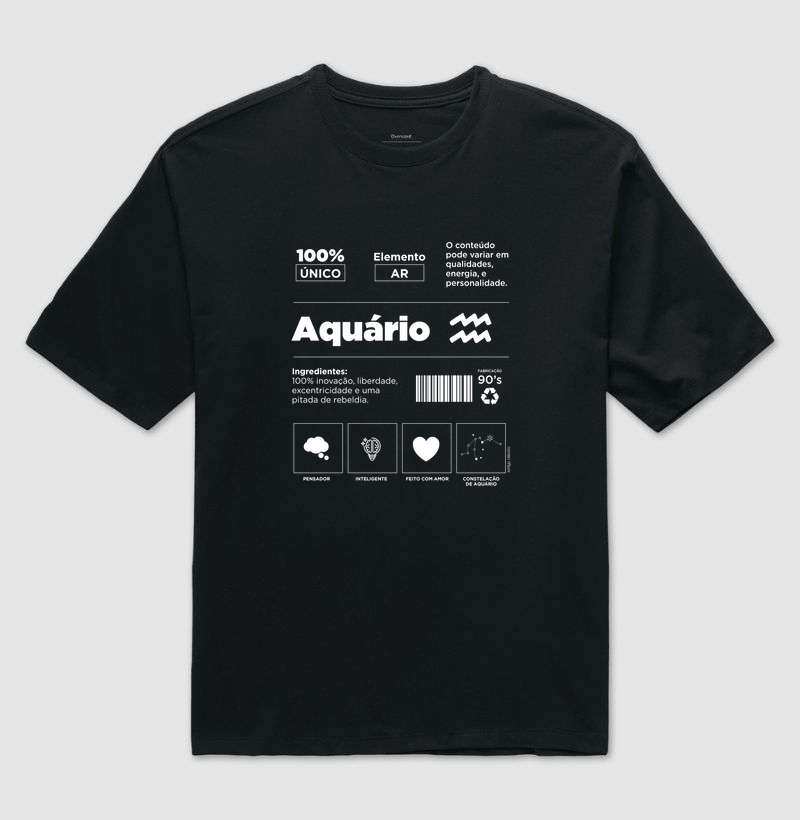 Codebar | Aquário | anos 90