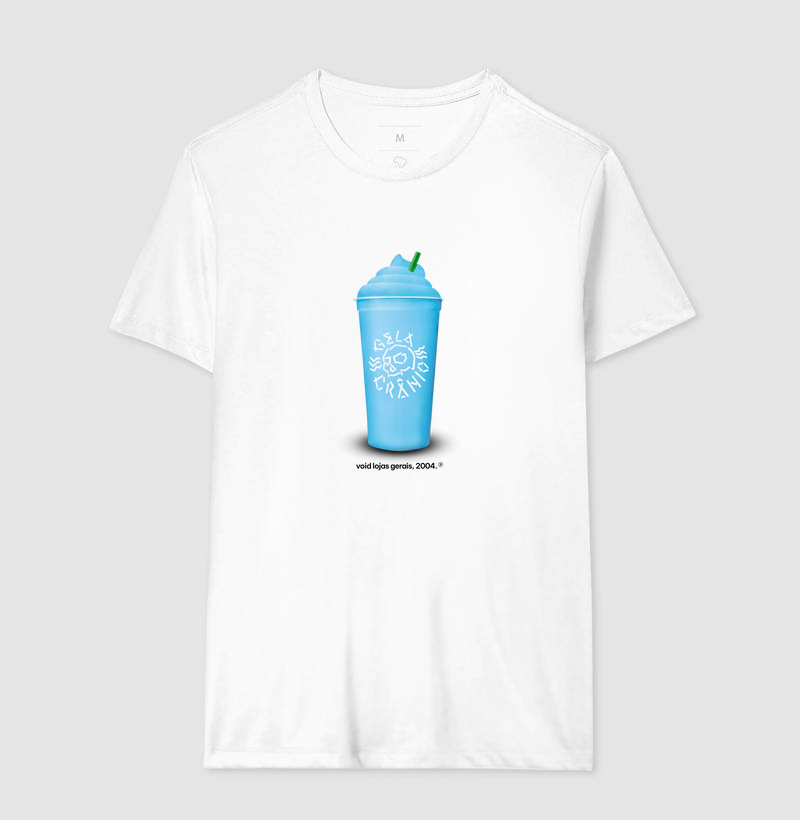 Gela Crânio - Camiseta Regular