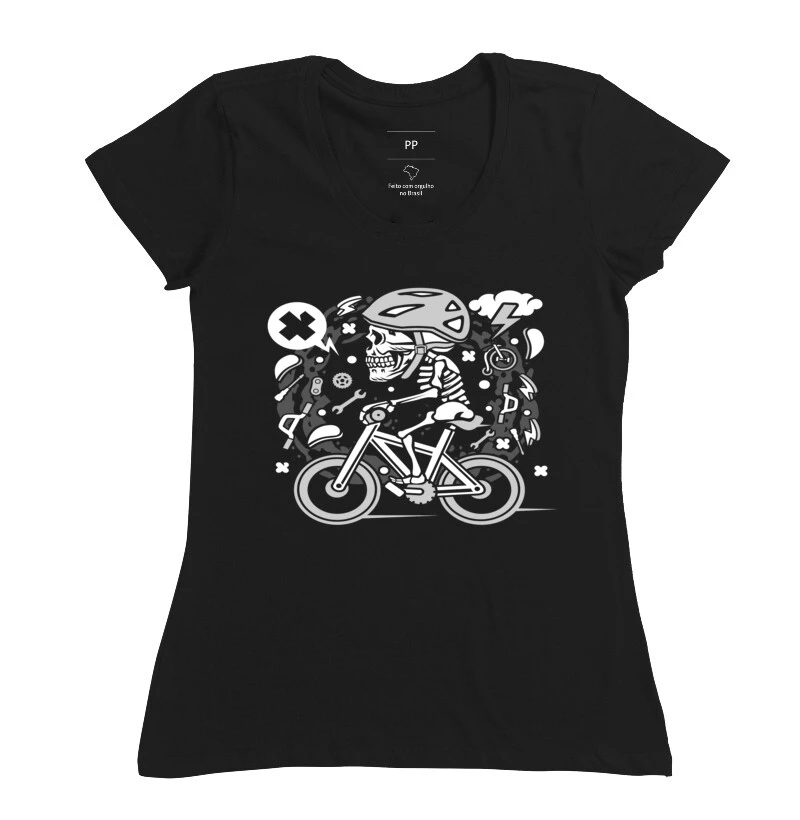 Caveira Biker 2