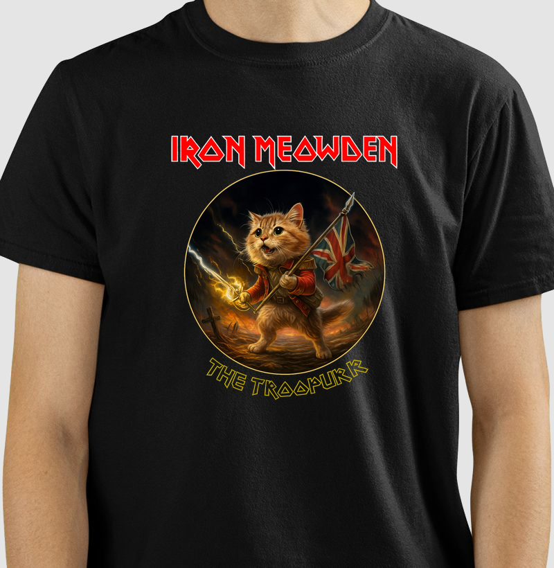 Iron Meowden