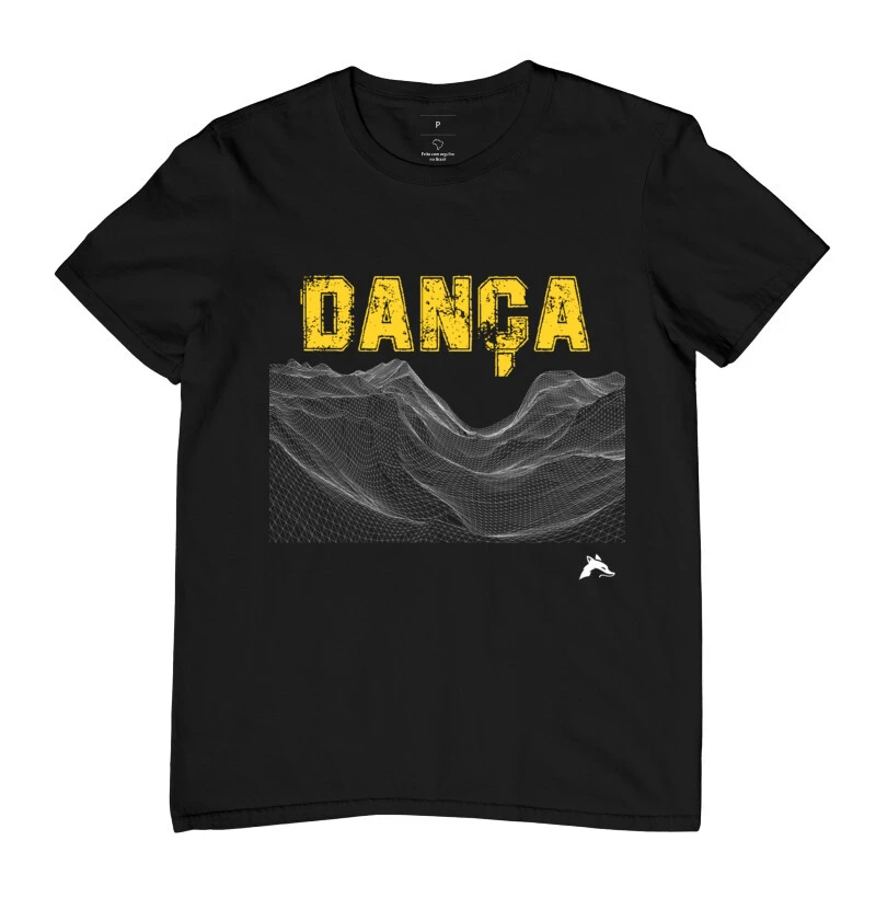 Dança 3D Wireframe
