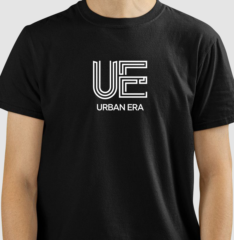 Camiseta Urban Era Basica Logo