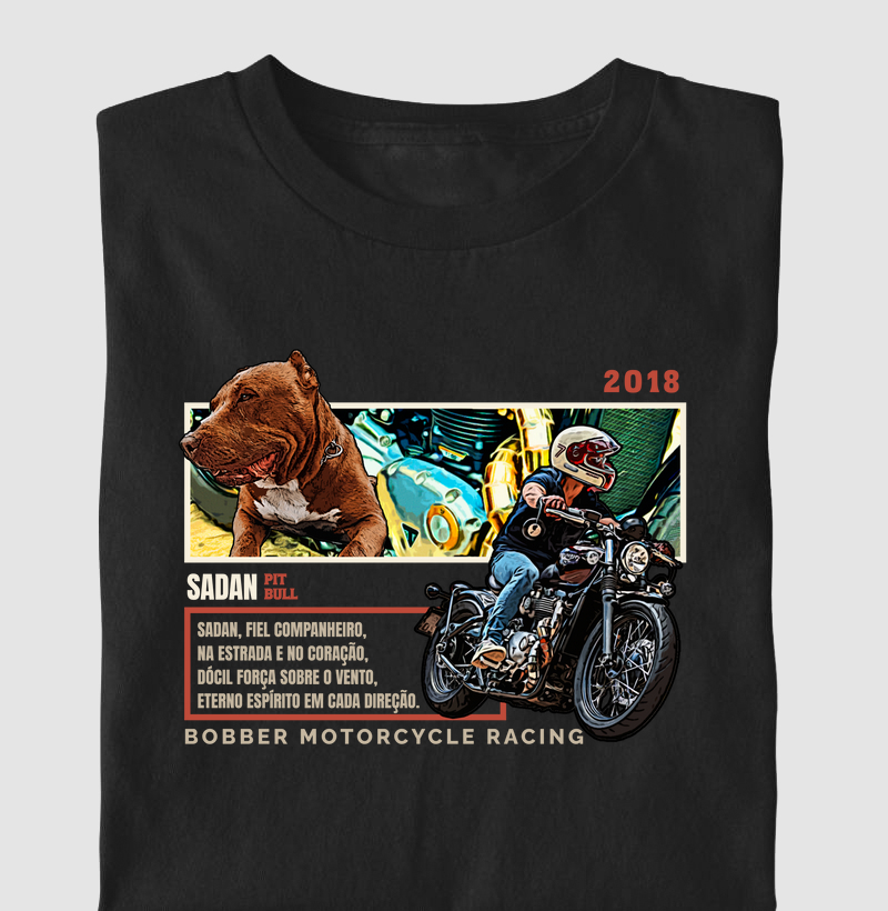 Pit Bull - Bobber
