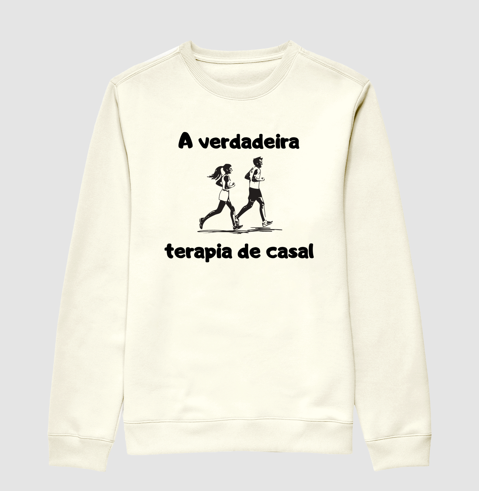 A verdadeira terapia de casal