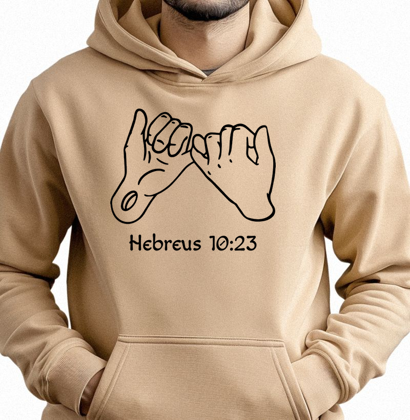 É fiel para cumprir - Hebreus 10:23