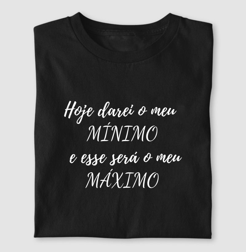 Mínimo e Máximo 