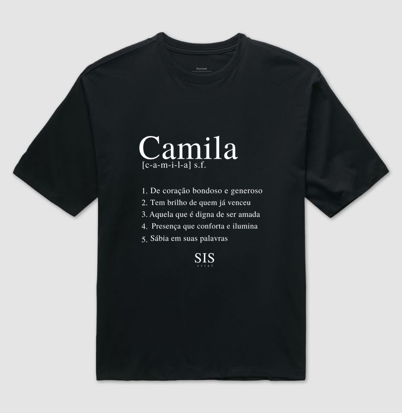 Nome Camila