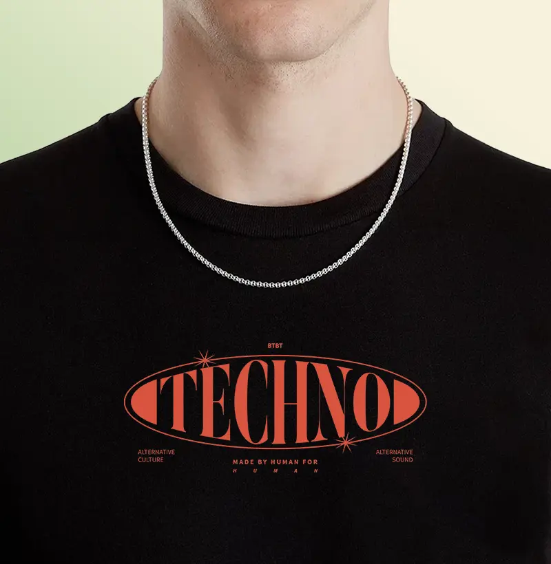TECHNO HUMAN