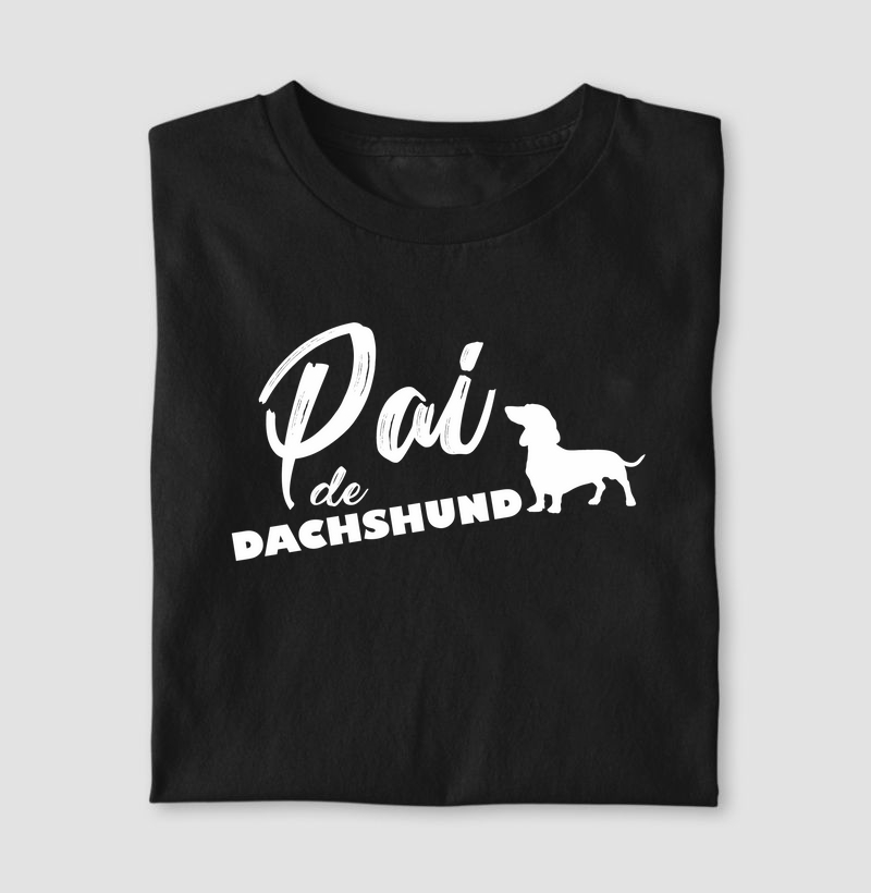 Pai de dachshund