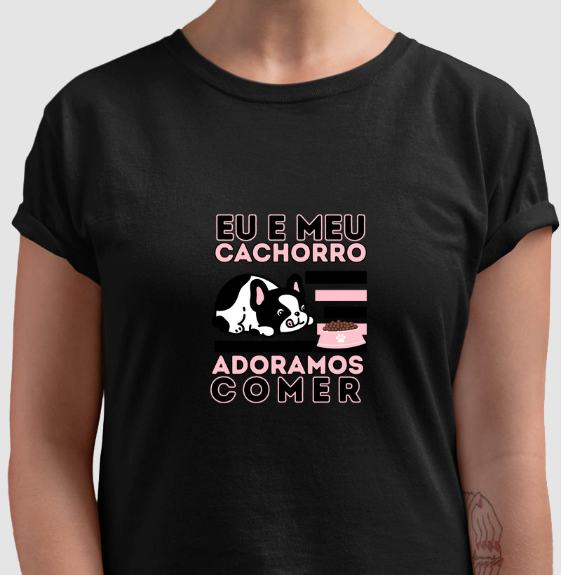 Camiseta Cãowear