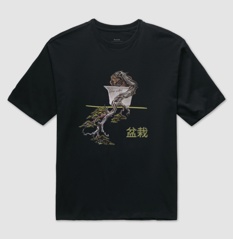 Bonsai kengai