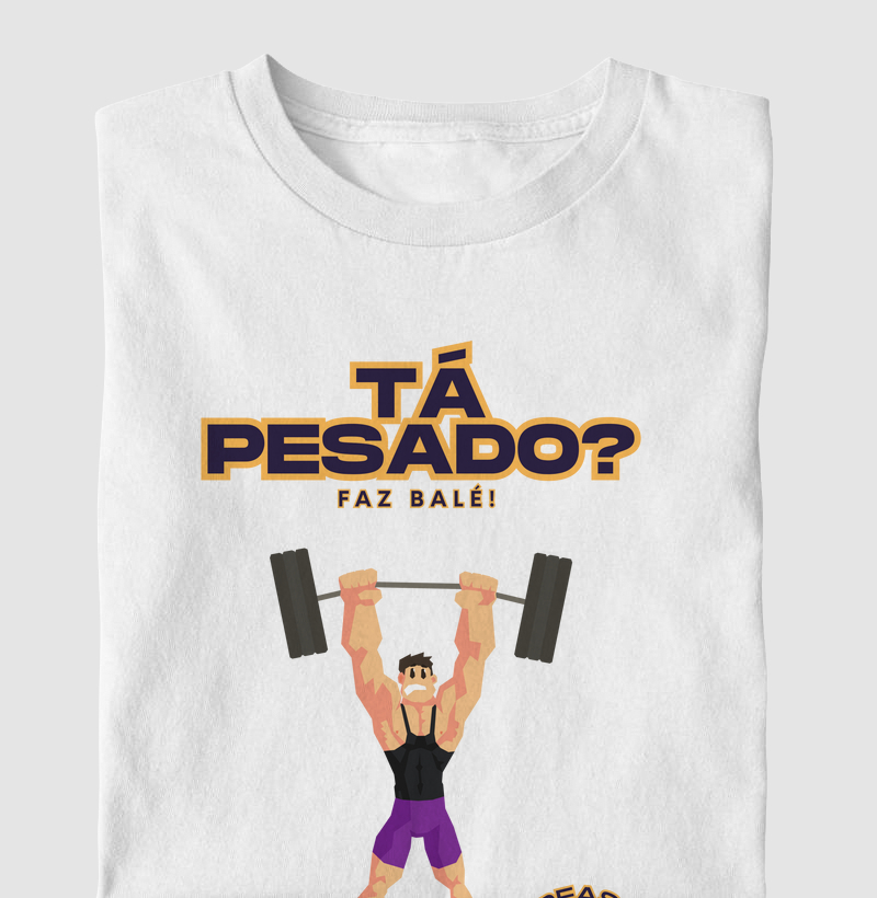 Camiseta Heavy Train