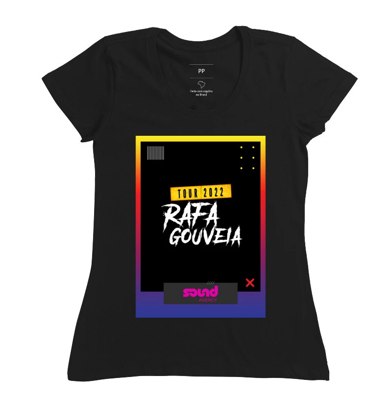 Camisa RG
