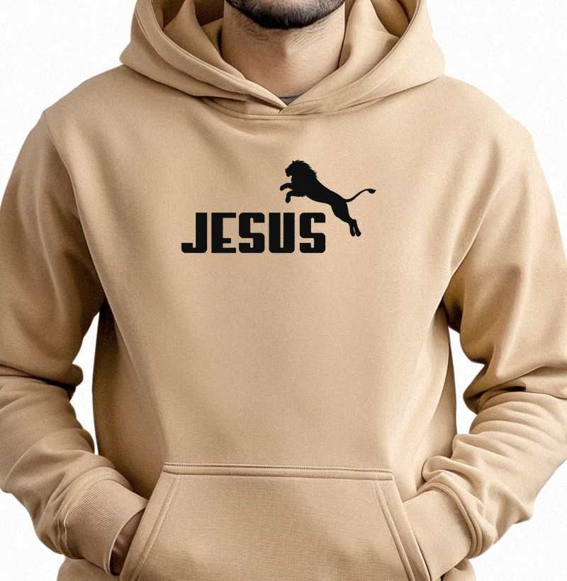 Jesus - Leão
