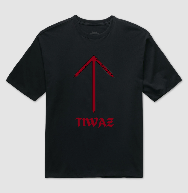Tiwaz - A Força que Impulsiona
