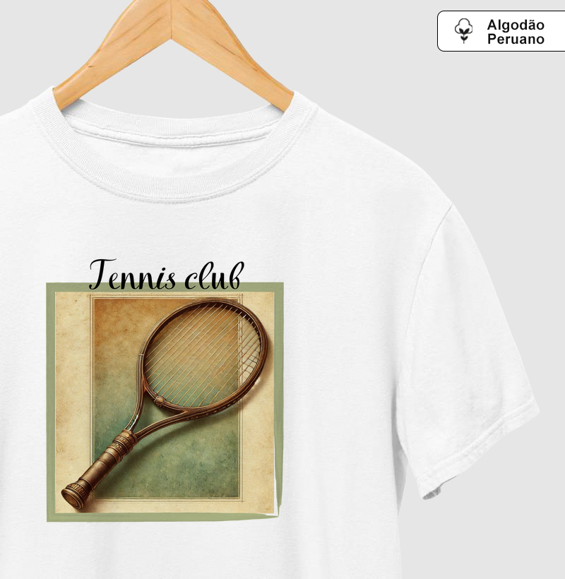 Tennis club aquarela