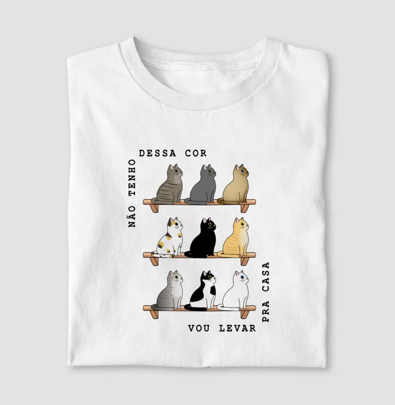 NÃO TENHO DESSA COR, VOU LEVAR PRA CASA.