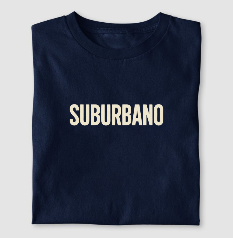 Suburbano