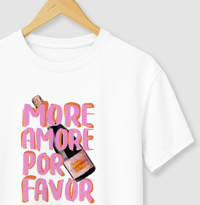 More amor por favor