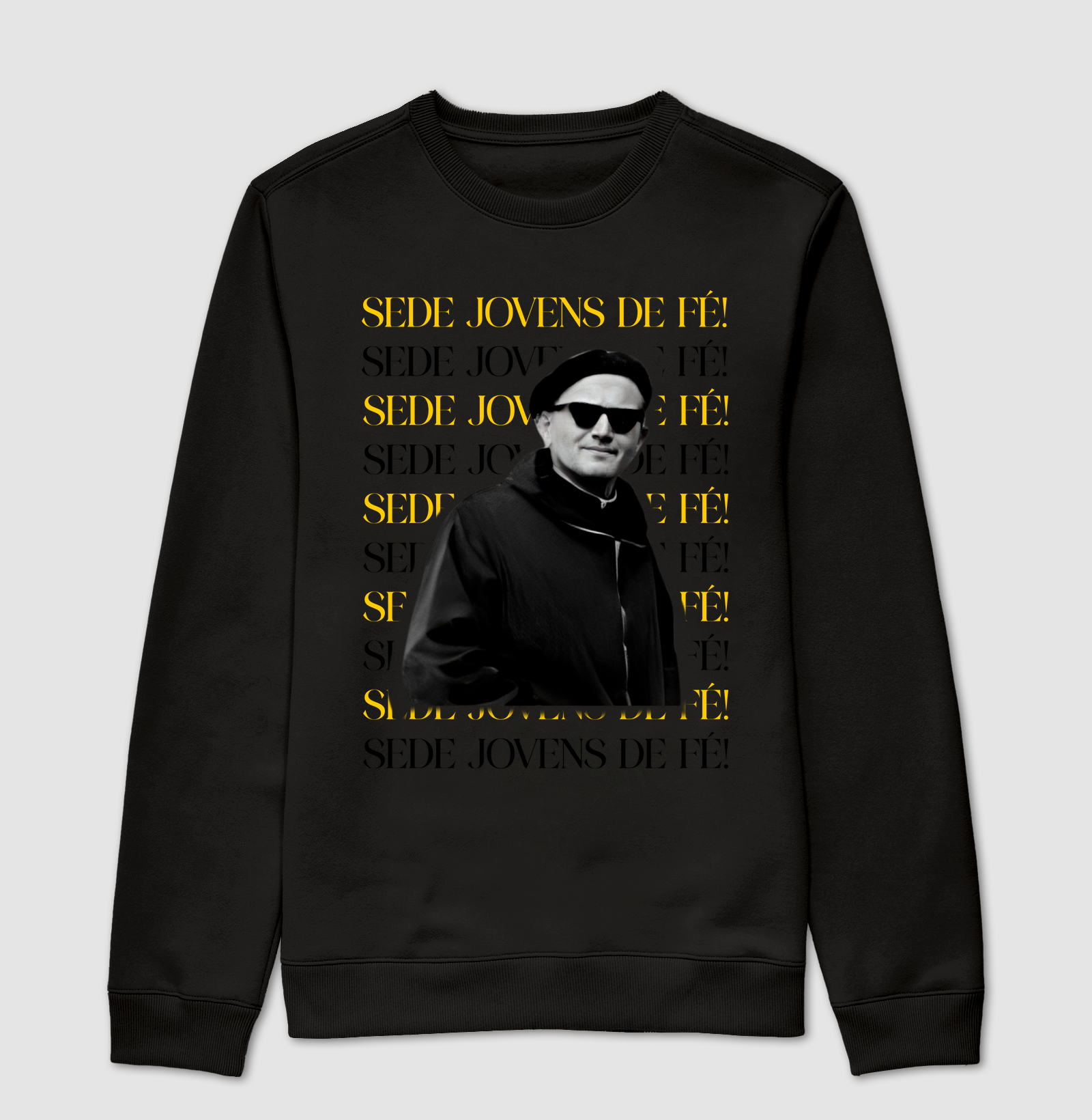 Camiseta São João Paulo II