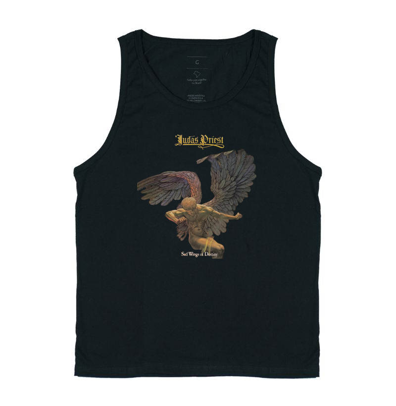 Judas Priest - Sad Wings of Destiny