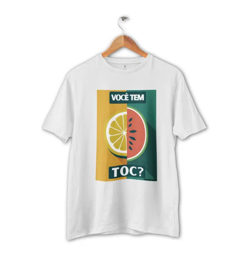 Você tem TOC ?
