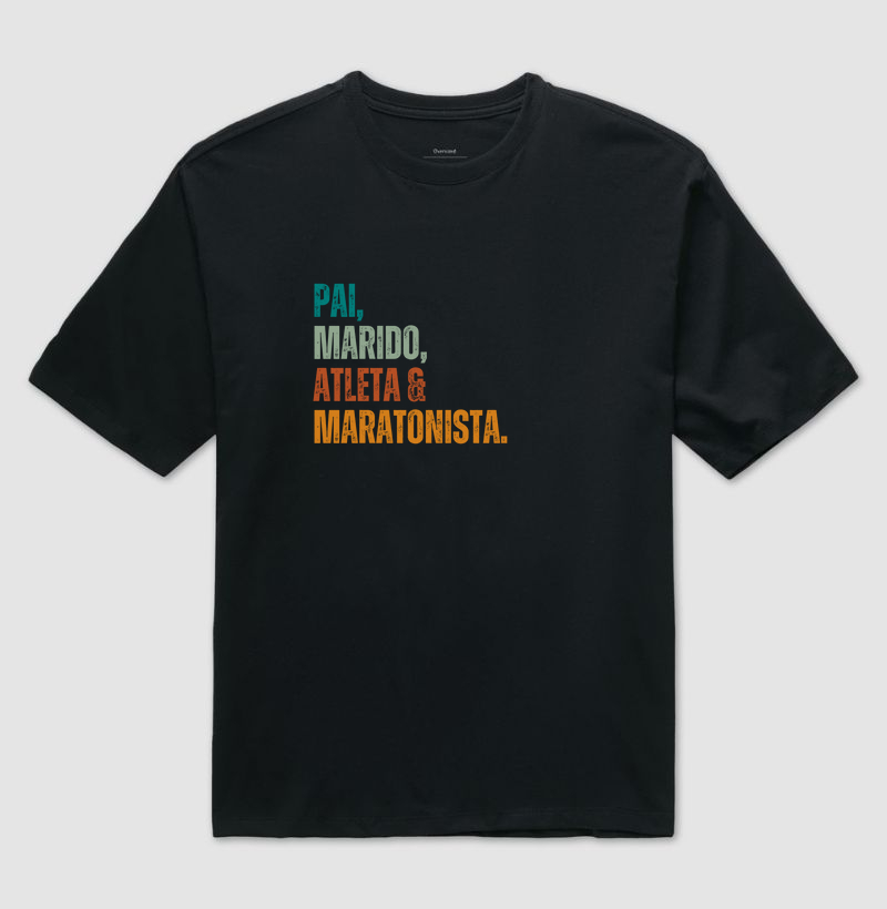 Atleta e Maratonista
