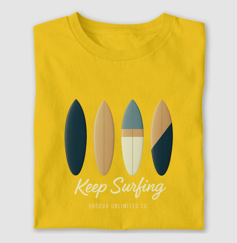 Keep Surfing