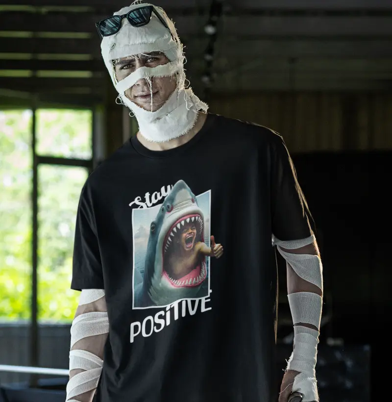 Stay Positive