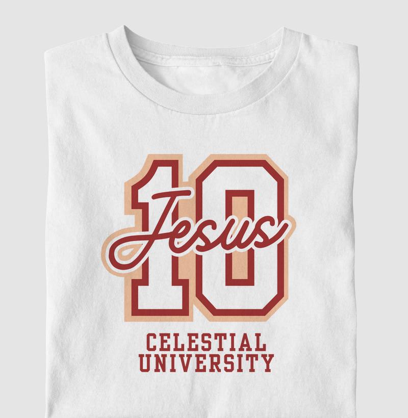🎓 Jesus 10 – Celestial University