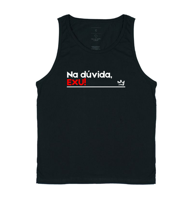 NA DUVIDA EXU