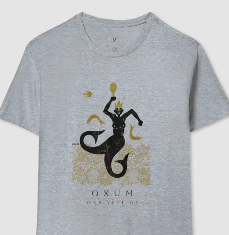 Camiseta Oxum