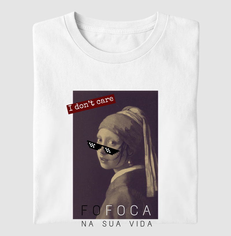 Não me traga mais pérolas