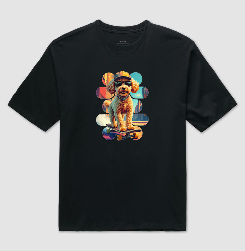 Skate Poodle