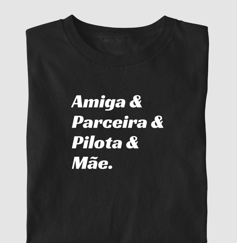Amiga Parceira