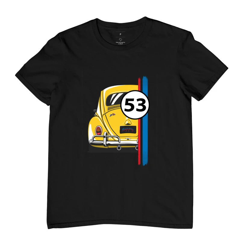 Herbie 53 colorido 