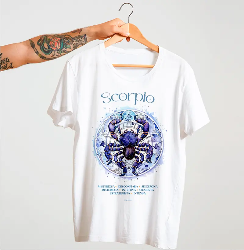 Mística | Escorpião