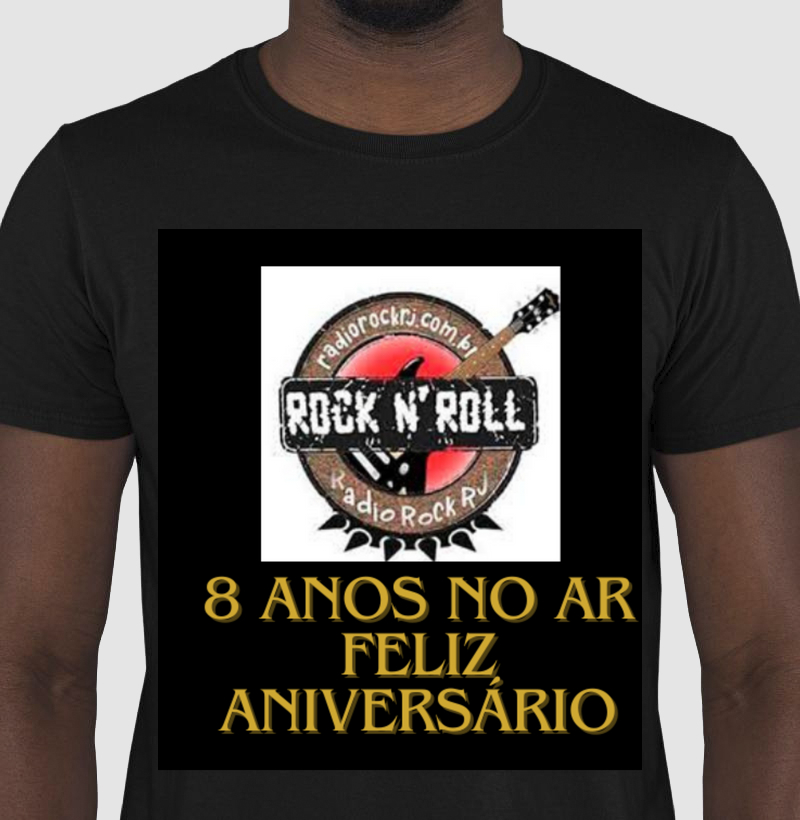 RADIO ROCK RJ ANIVERSARIO