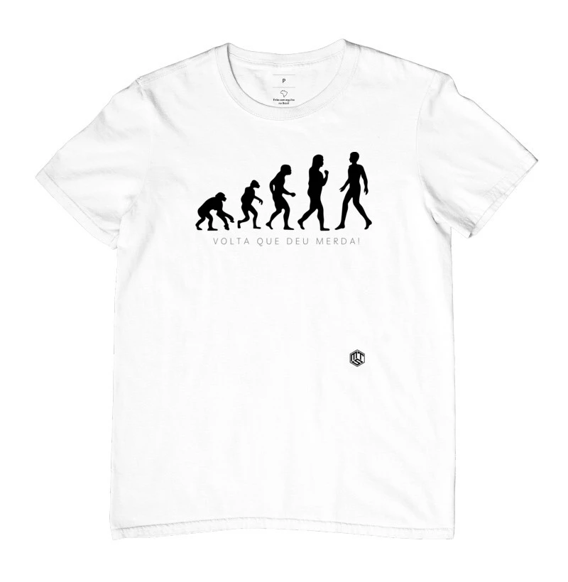 A evolução