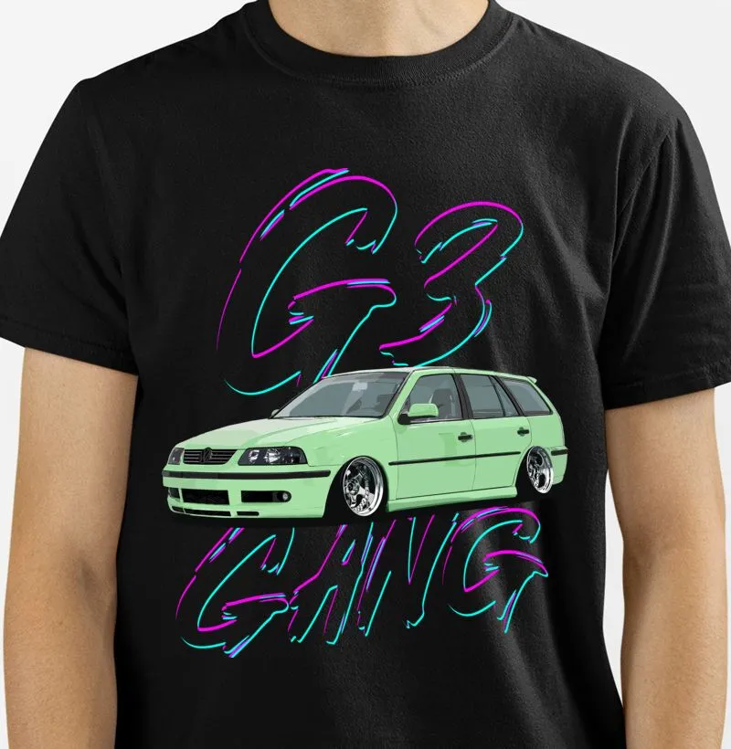 Parati - G3 Gang