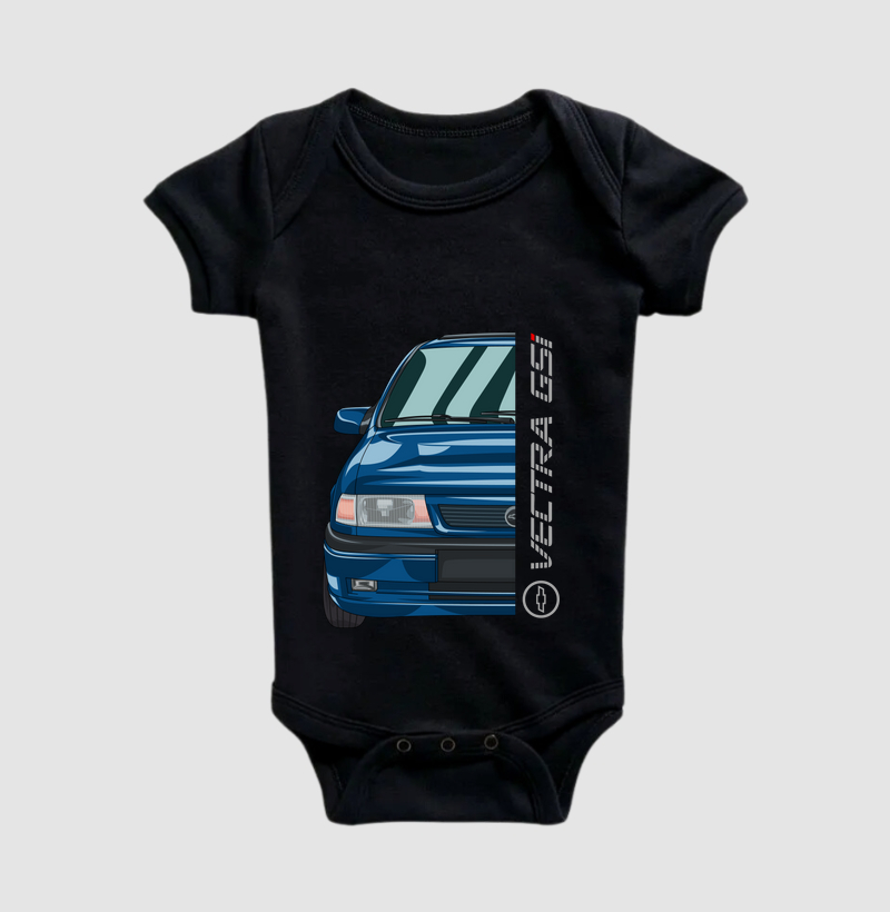 Vectra GSI Azul Cezanne Perfil