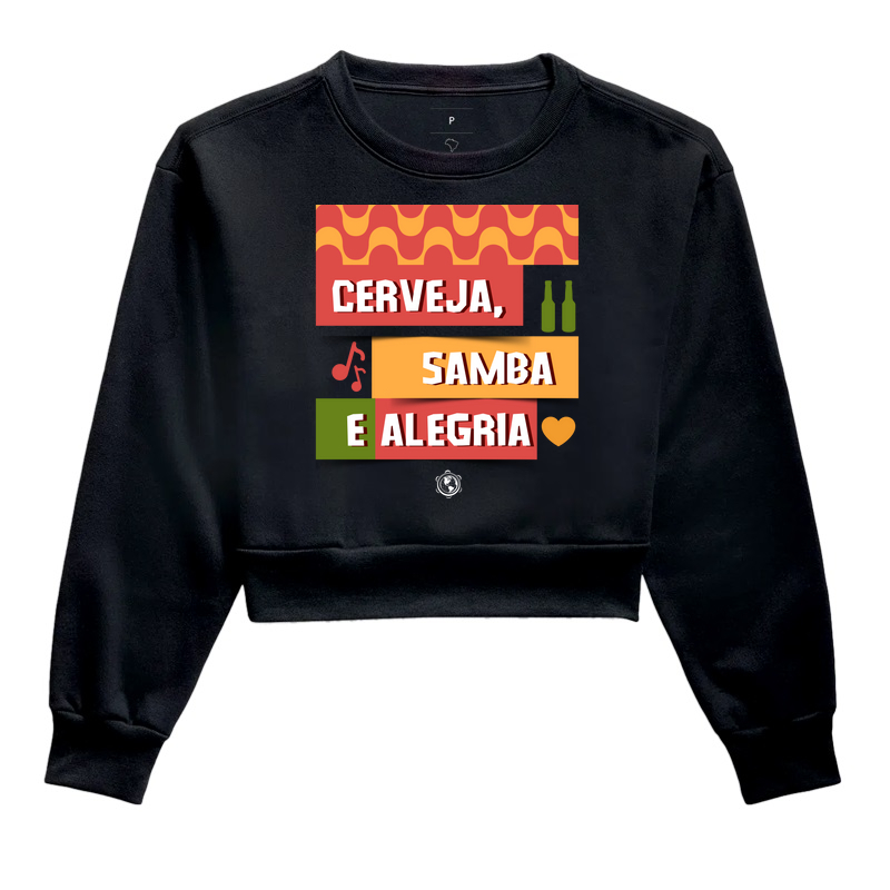 cerveja samba e alegria