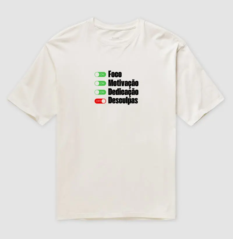 Camiseta ON/OFF